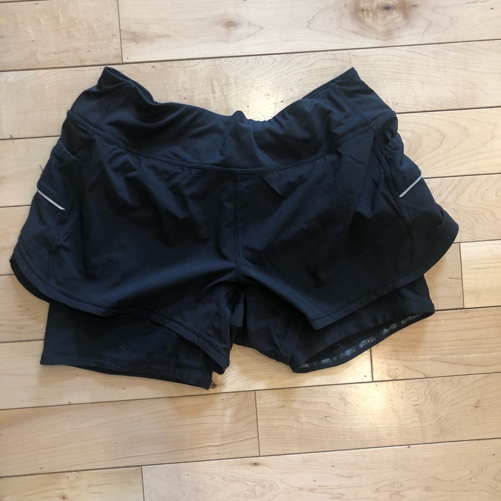 Athleta shorts
